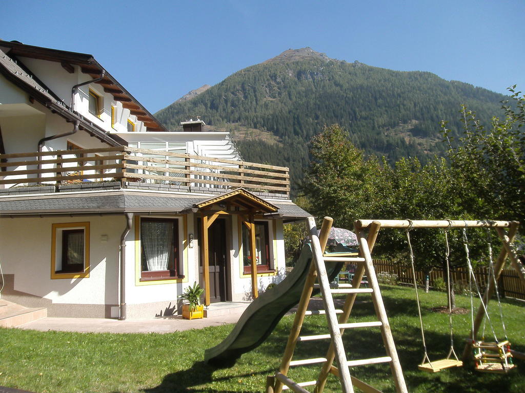 Haus Cornelia Διαμέρισμα Mallnitz Εξωτερικό φωτογραφία