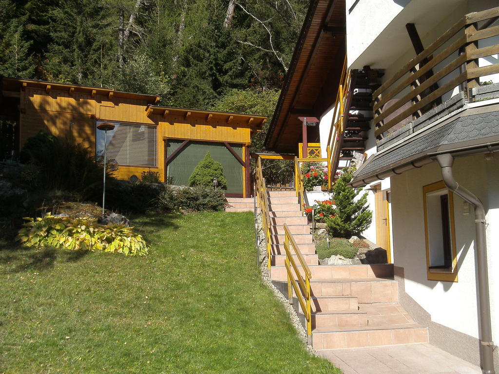 Haus Cornelia Διαμέρισμα Mallnitz Εξωτερικό φωτογραφία