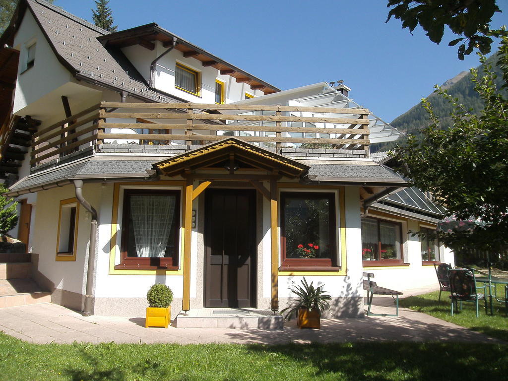 Haus Cornelia Διαμέρισμα Mallnitz Εξωτερικό φωτογραφία