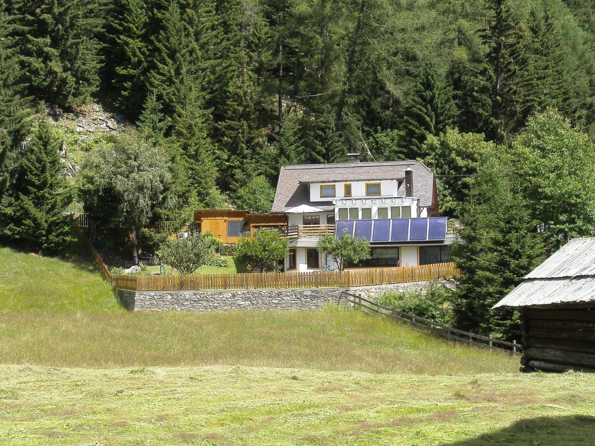 Haus Cornelia Διαμέρισμα Mallnitz Εξωτερικό φωτογραφία