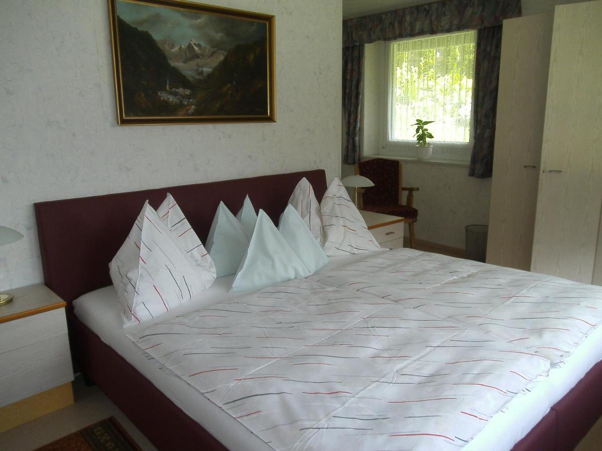 Haus Cornelia Διαμέρισμα Mallnitz Εξωτερικό φωτογραφία