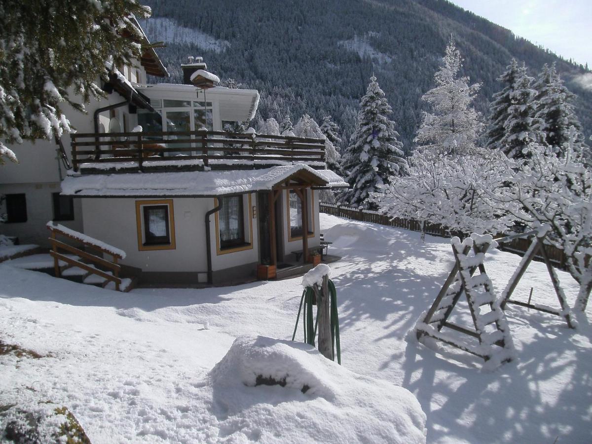 Haus Cornelia Διαμέρισμα Mallnitz Εξωτερικό φωτογραφία